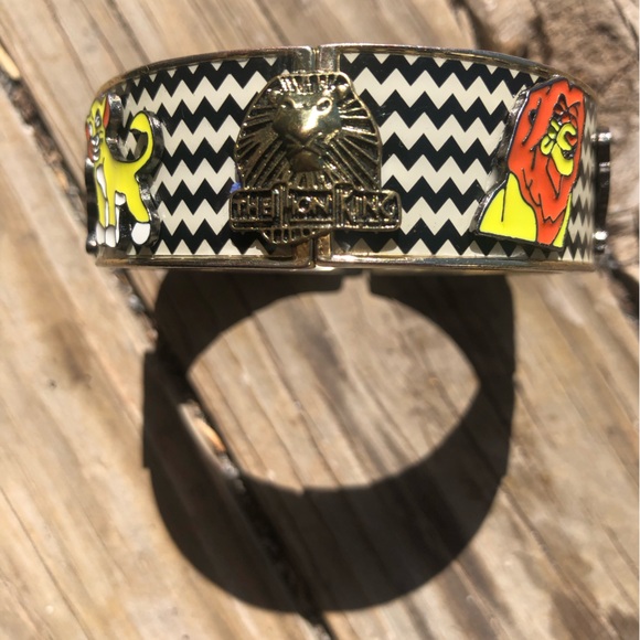 Custom Designed Creations Lion King Bracelet - Picture 2 of 12